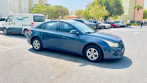 2014 Chevrolet CRUZE 照片 3