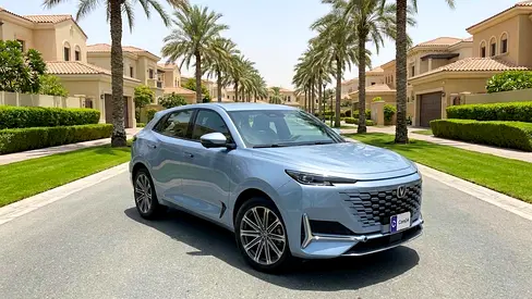AED 898/month | 0 DP | Manufacturer Warranty | Service History | 30 Day Return | CHANGAN UNI-K 2023
