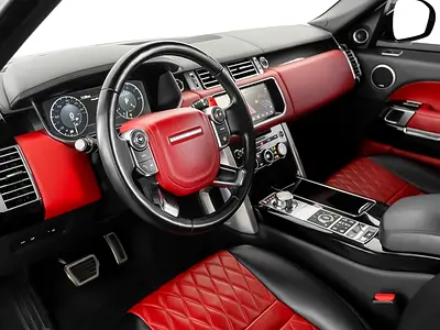 صورة 7 لـ 2017 LAND Rover RANGE ROVER