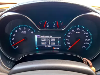 2016 Chevrolet IMPALA — миниатюра 17