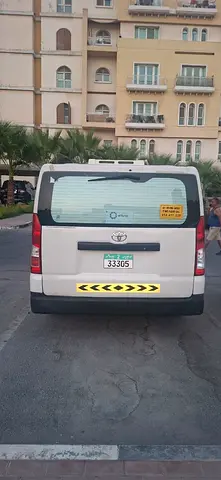 2020 Toyota HIACE 照片 12