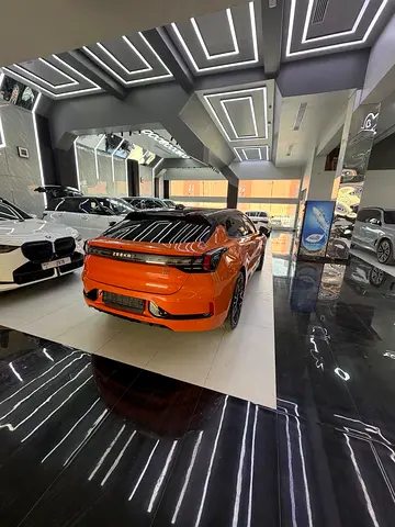 2023 Zeekr 001 照片 3