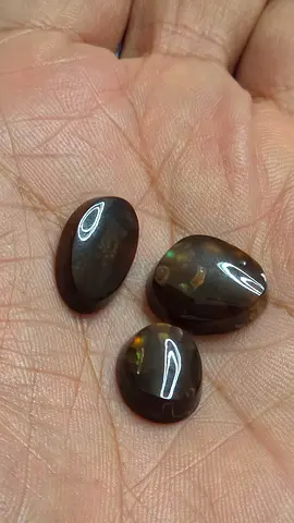 Mexican Fire Agate