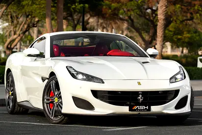 Ferrari Portofino | 2019 | GCC Spec | Full AlTayer History