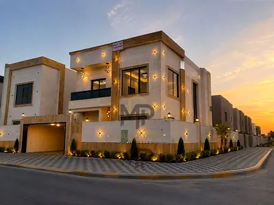 فيلا أحلامك في الحليو 2 – تشطيب أوروبي فاخر، سوبر ديلوكس، شاملة رسوم التسجيل والتمليك، بدون رسوم خدمات، جاهزة للسكن الفوري.