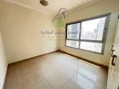 Two Bedroom Apartment With Living Room For Annual Family Rent In Al Taawun Directly On Dubai Exit Ne