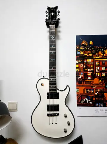 Schecter Hellraiser Solo 6