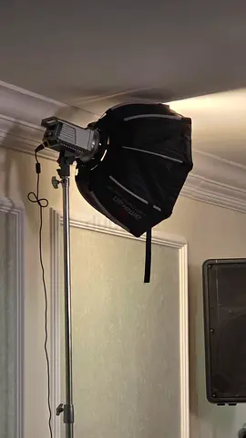 Aputure Amaran Video Light Bundle – Like New
