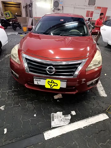 Nissan Altima 2016 SV GCC Specs - Excellent Condition