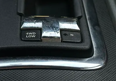 2007 JEEP GRAND CHEROKEE 照片 9