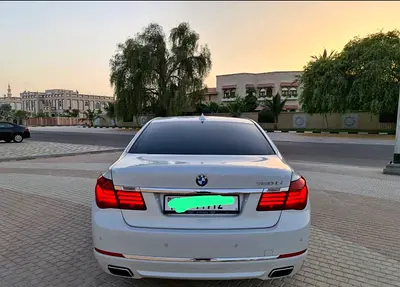 صورة 3 لـ 2013 BMW 7-SERIES