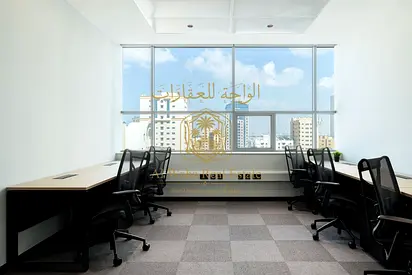READY-TO-MOVE-IN PREMIUM OFFICE | 380 SQFT | SHARJAH | AED 12,000/MONTH