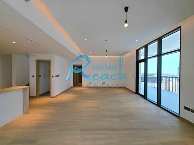 Brand New | Sunny 3BR+Maids Room | Terrace +Storge