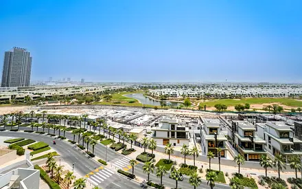 Golf Course View | Fully Furnished | Prime Location
