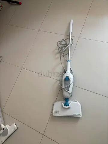 Steam mop / electric floor cleaner - light use, good condition
