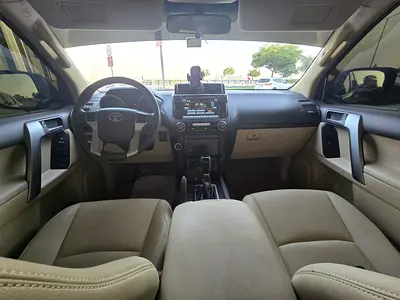 2016 Toyota PRADO — фото 10