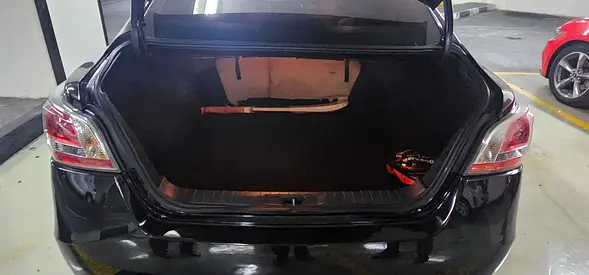 2016 Nissan ALTIMA 照片 10