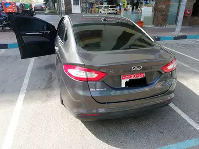 2016 FORD FUSION 照片 2
