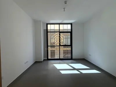 Brand New Studio for Annual Rent | First Tenant | Al Mamsha