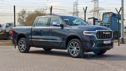 صورة 4 لـ 2026 RAM 1500