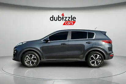 صورة 5 لـ 2020 KIA SPORTAGE