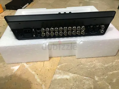 Blackmagic atem televison studio 4k Switcher