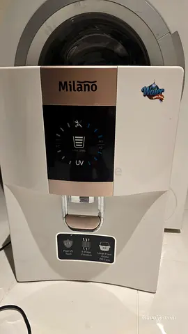 Milano Portable water purifier Compact Unit