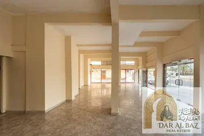 Commercial Shop for Annual Rent in Al Majaz 2, Sharjah | 2100 Sq Ft, Direct Parking Access, 6 Months Free & 100 KW Power