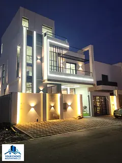 MODERN 5-BEDROOM VILLA FOR SALE | AL YASMEEN