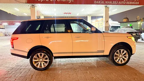 2016 LAND Rover RANGE ROVER — миниатюра 7