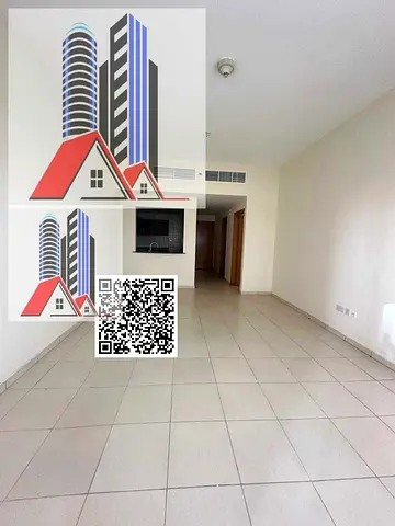 1 BHk for Sale in Ajman one tower with parking....