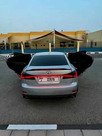 صورة 6 لـ 2008 Lexus IS-SERIES