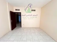 Spacious 2BR + living room in Al Majaz 1 with balcony open view generous spaces modern finishes and