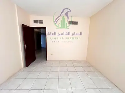 Spacious 2BR + living room in Al Majaz 1 with balcony open view generous spaces modern finishes and bright interiors