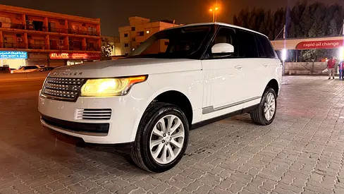 2016 LAND Rover RANGE ROVER — миниатюра 9