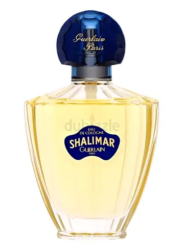 Guerlain Shalimar 15 ML/0.5 OZ Spray Eau de Toilette NEW Without Box RARE