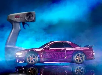 2025 Hot Wheels RC1:64 Nissan Skyline R32 Pandem