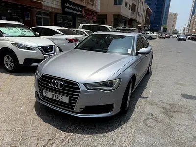 2016 AUDI A6 thumbnail 4