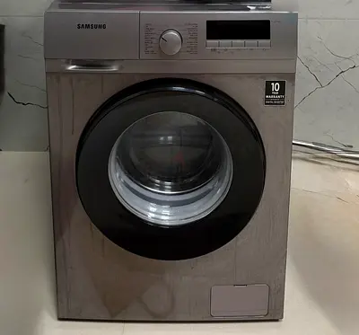 ONLY TODAY OFFER Samsung Front Load Washer - 10 Year Motor Warranty, Excellent Condition