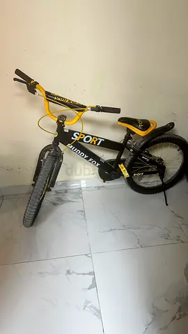 Kids muddy fox cycle — Good Condition