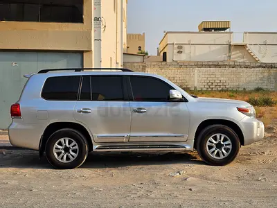 Land Cruiser