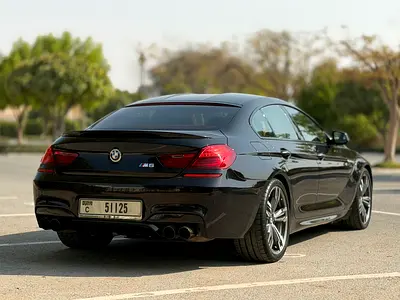 2014 BMW M6 — фото 15