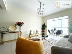 Marina Deal | High-Floor 1BR | Fully Furnished