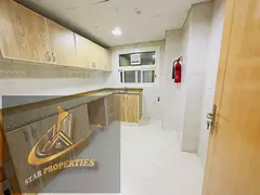 NEW BUILDING SPECIOUS NICE 1BHK CENTRALISED AC WITH BALCONY FAMILY BUILDING JUST 31K AL QASIMIA