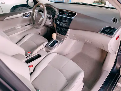 2016 Nissan SENTRA — фото 4
