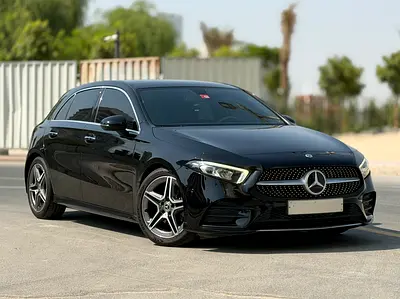 Mercedes-Benz A-Class A 200 AMG, миниатюра 3