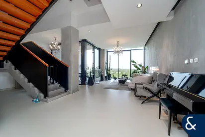 2 Bed + Maids | Duplex Layout | Burj Views