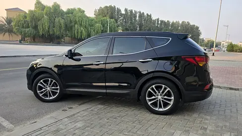 2017 Hyundai SANTA FE — фото 3