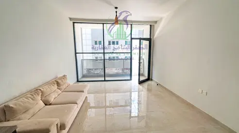 One BHK Al Khan 2nd Tenant Free AC Central Gas Near Dubai Exit