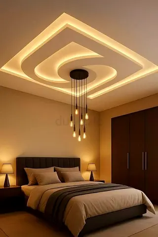 Luxurious Modern Design 180*200 King Size Bed Frame For Sale. Stylish Fabric Bed Set